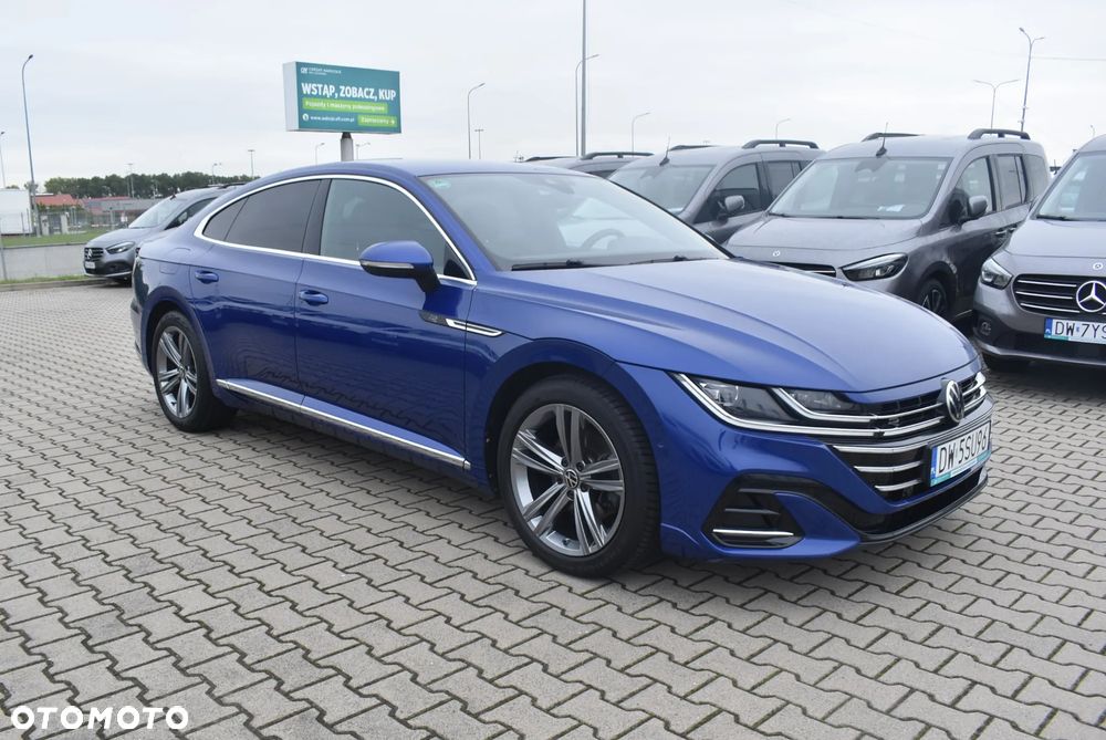 Volkswagen Arteon 2.0 TDI R-Line DSG - 6