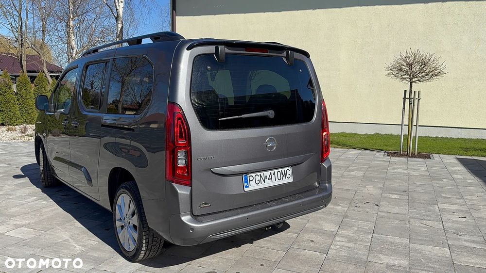 Opel Combo - 8