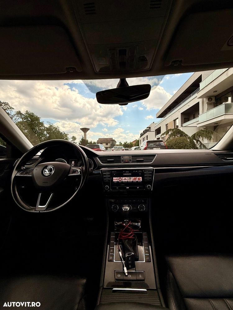 Skoda Superb 2.0 TDI DSG L&K - 6