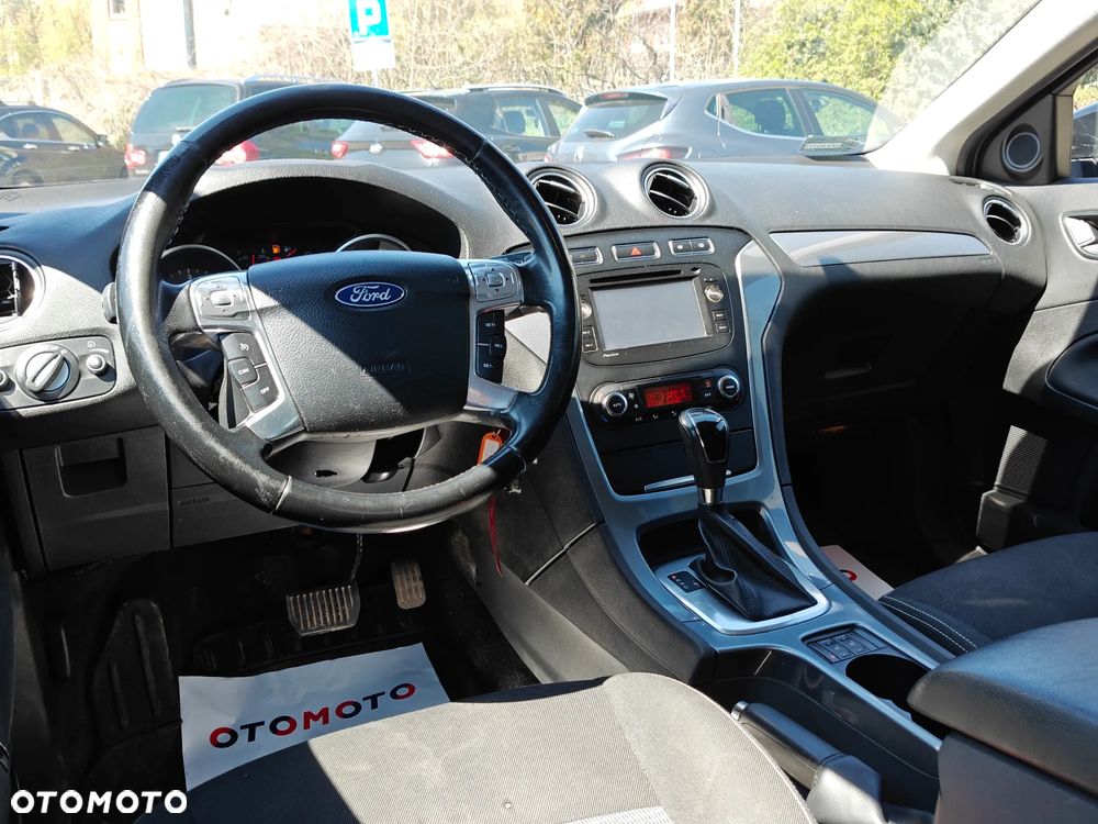 Ford Mondeo 2.0 TDCi Ghia - 15