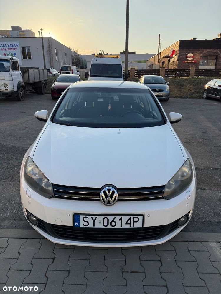Volkswagen Golf - 3
