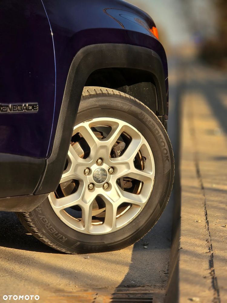 Jeep Renegade 1.6 MultiJet Longitude FWD S&S - 36