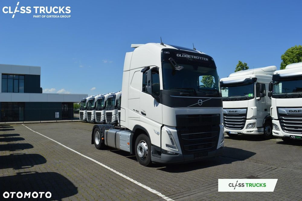 Volvo FH 460 Globetrotter XL i-Save - 4