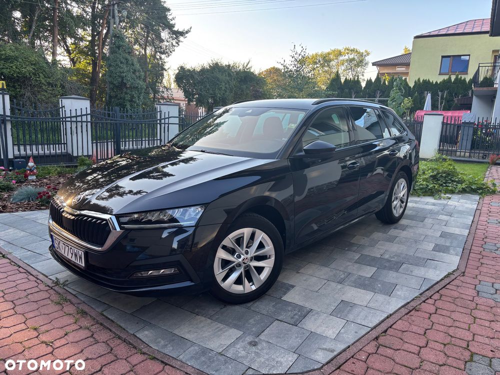 Skoda Octavia 2.0 TDI Ambition - 30