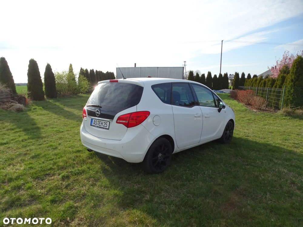 Opel Meriva 1.4 Color Edition - 3