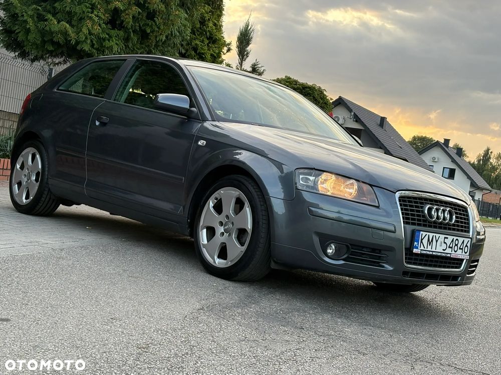 Audi A3 1.8 TFSI Ambition - 8