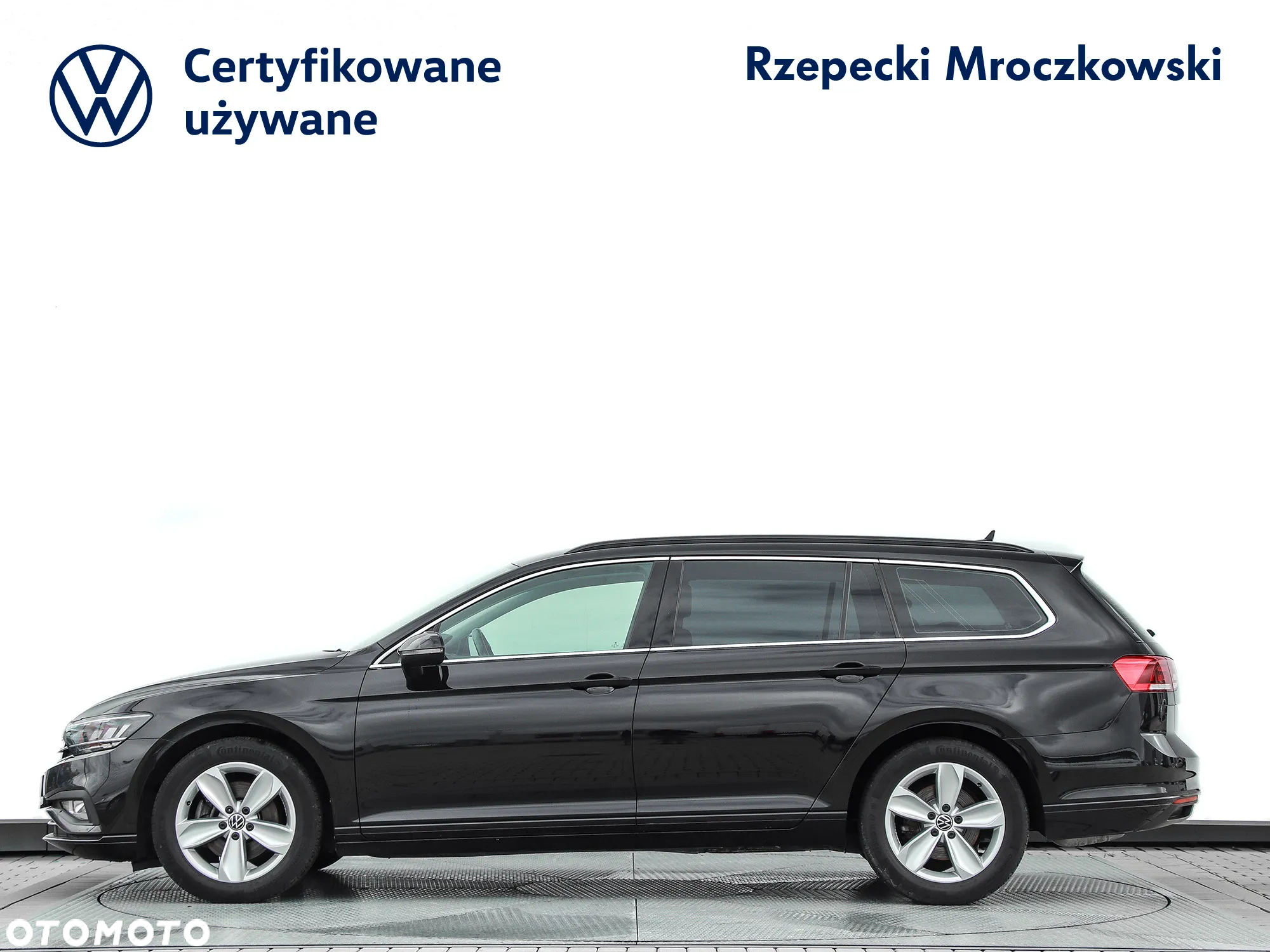 Volkswagen Passat 2.0 TSI Business DSG - 8