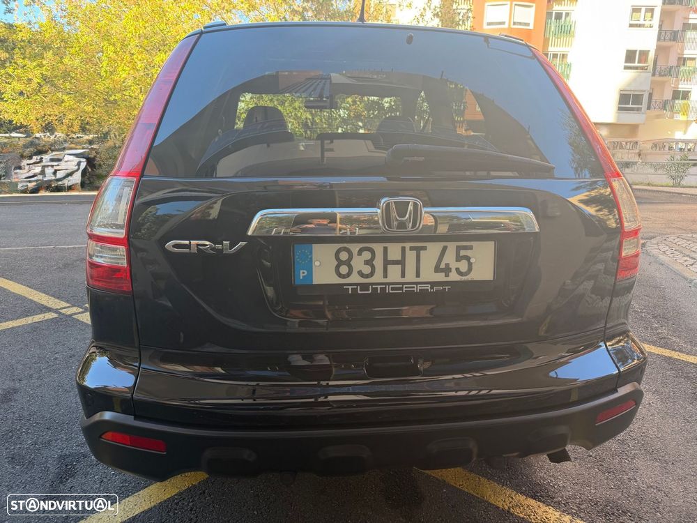 Honda CR-V 2.2 i-CTDi Executive - 6