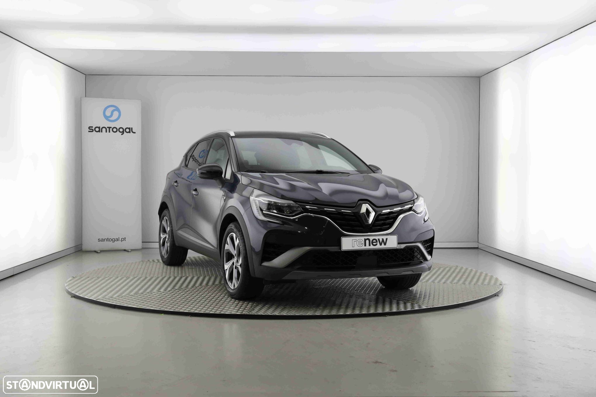 Renault Captur 1.0 TCe RS Line - 2