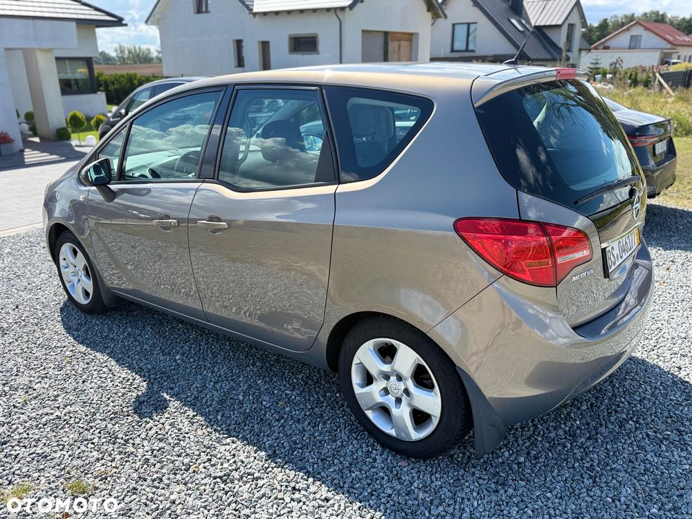 Opel Meriva 1.4 Style - 4