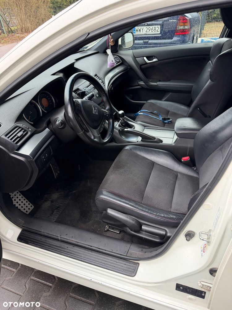 Honda Accord 2.2d Type-S - 7