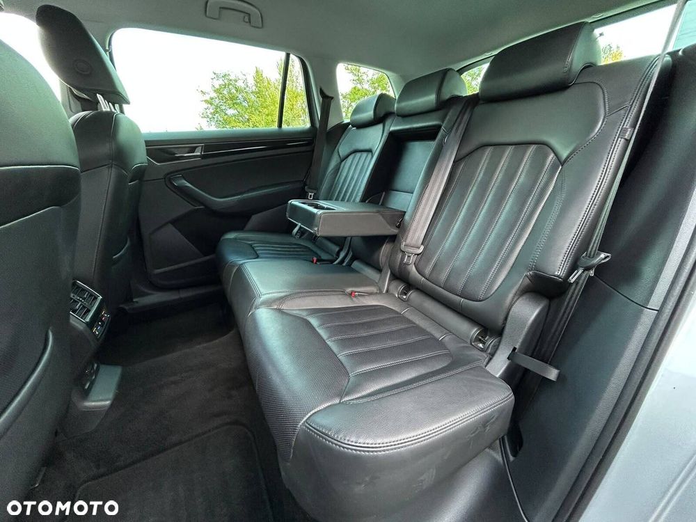 Skoda Kodiaq 2.0 TSI 4x4 L&K DSG - 19