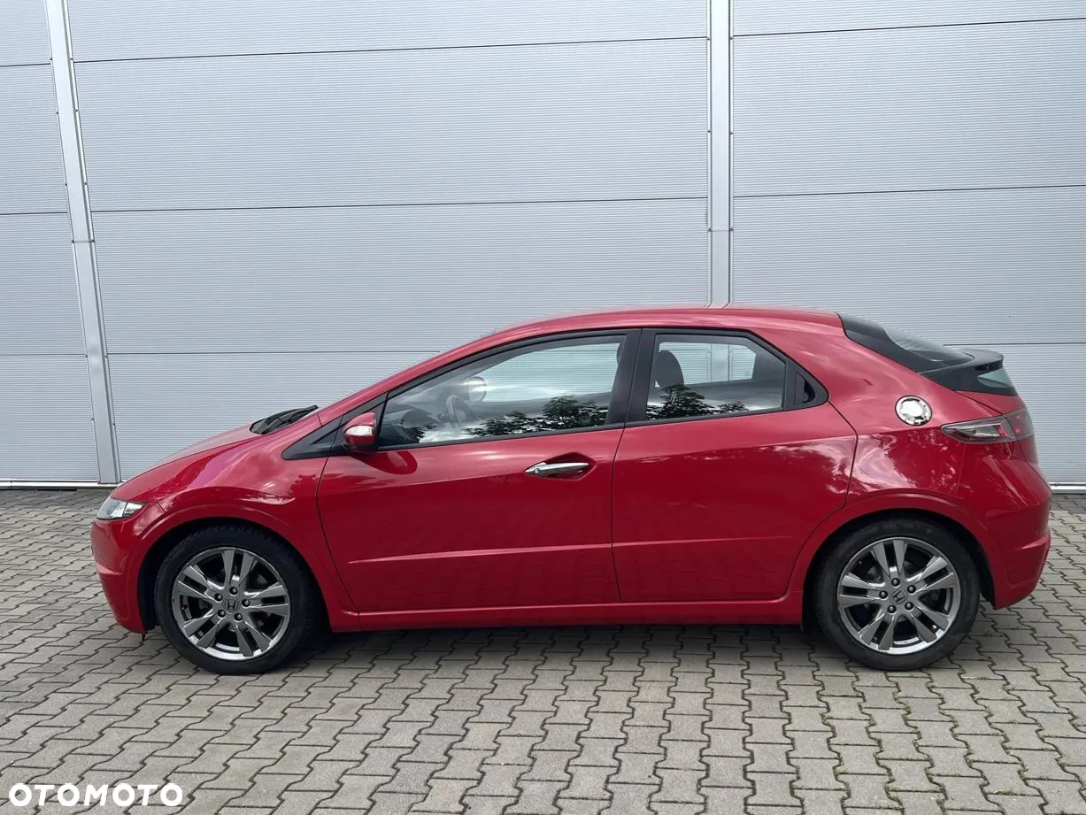 Honda Civic 1.8i-VTEC Comfort - 2