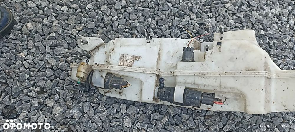 AUDI A6 C6 ZBIORNICZEK SPRYSKIWACZY XENON KOMBI - 5