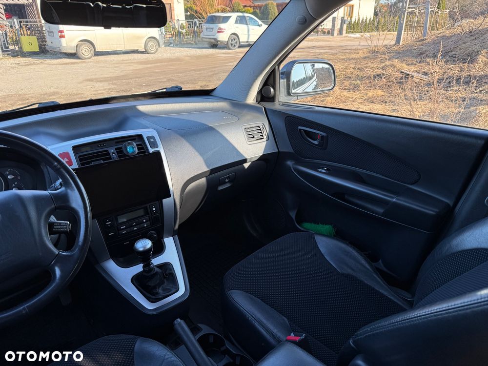 Hyundai Tucson 2.0 CRDi Premium - 13