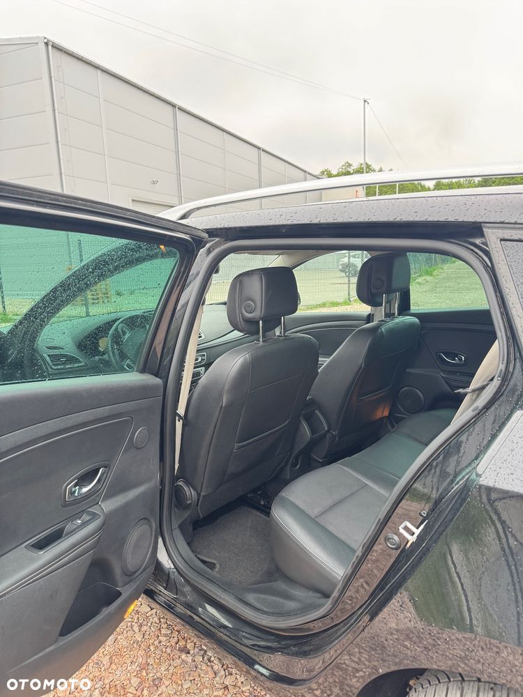 Renault Megane 1.6 dCi Energy Bose Edition - 5