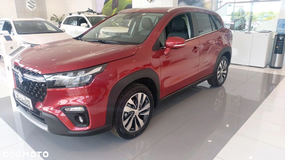Suzuki SX4 S-Cross - 1