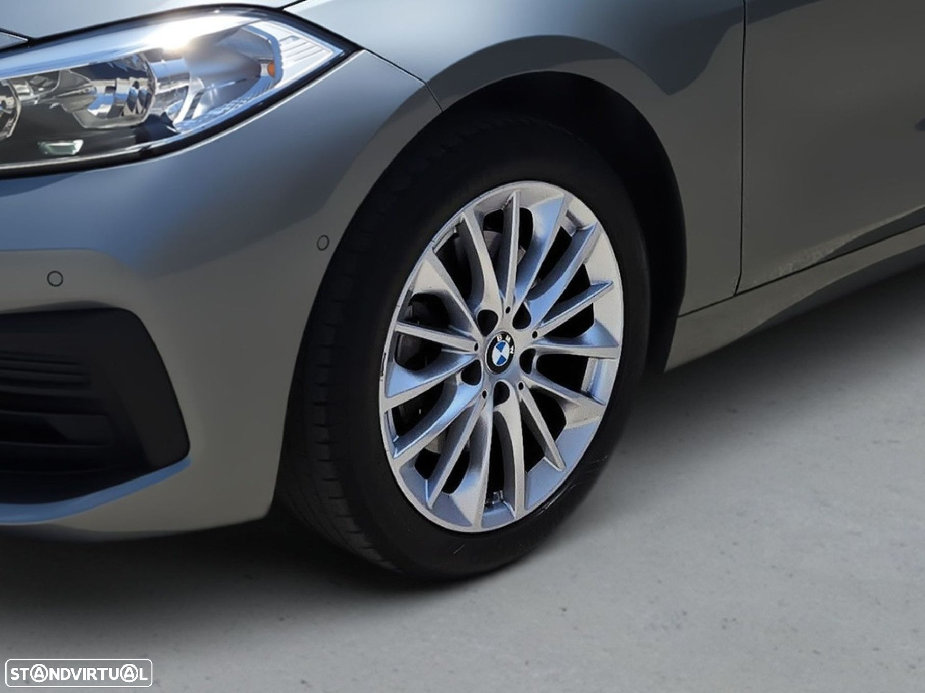 BMW 116 d Advantage - 4