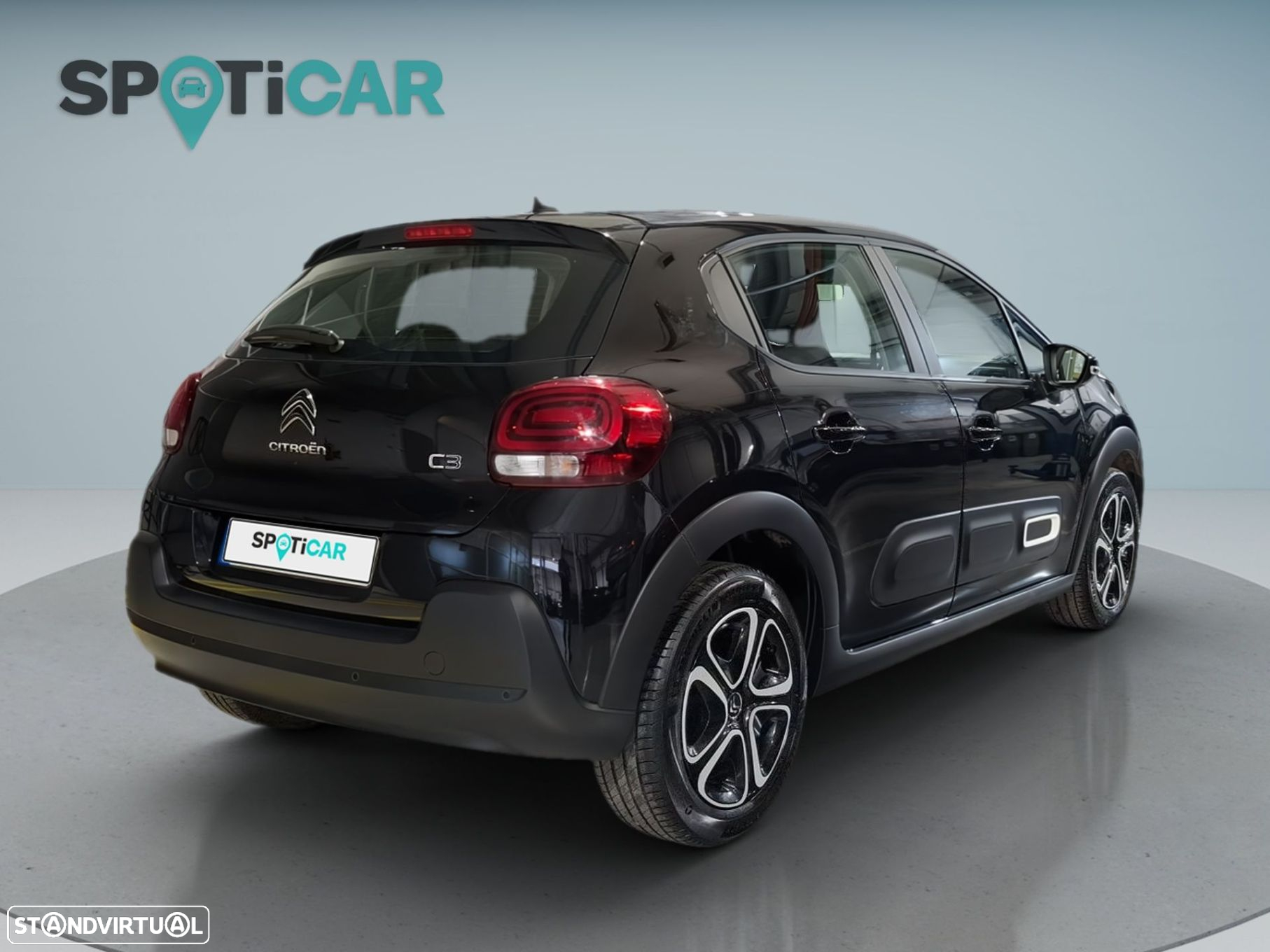 Citroën C3 1.2 PureTech Plus - 8
