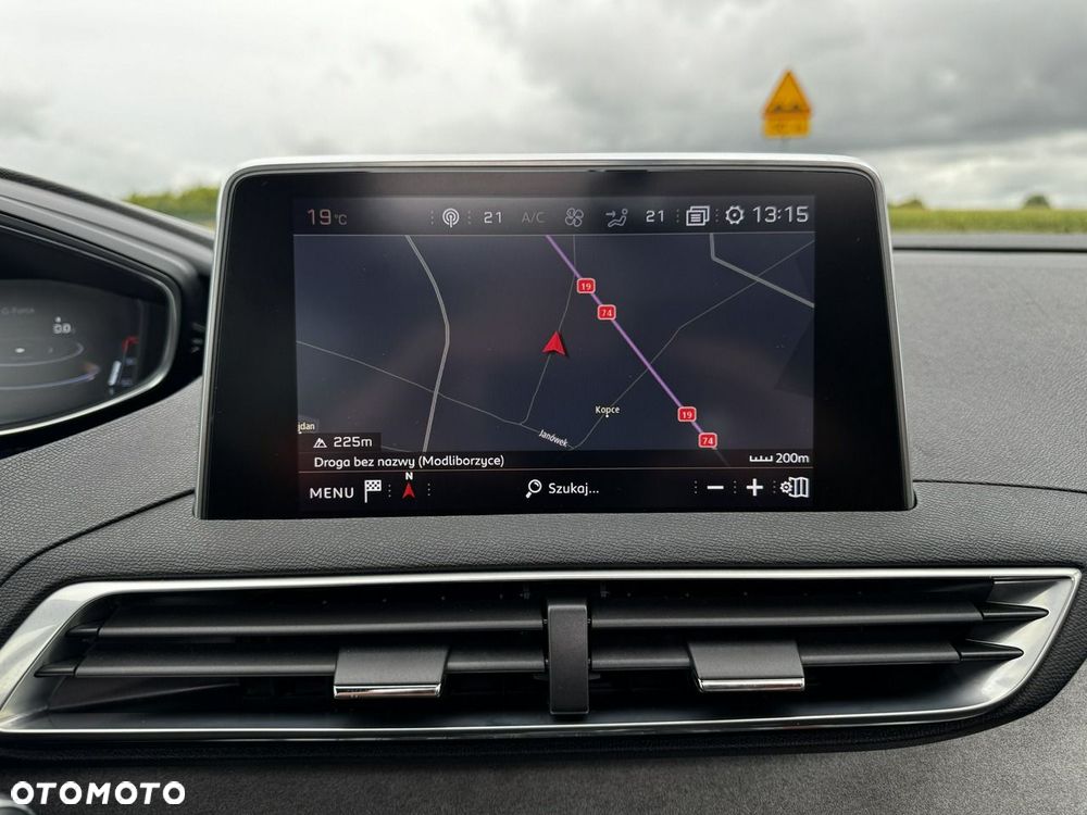 Peugeot 3008 2.0 BlueHDi GT S&S EAT6 - 10