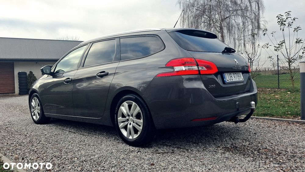 Peugeot 308 BlueHDi 120 Stop & Start Business-Line - 14