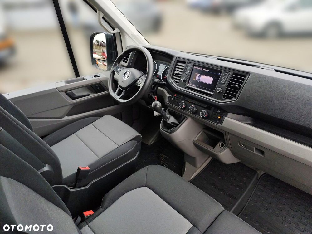 Volkswagen Crafter 35 TDI - 12