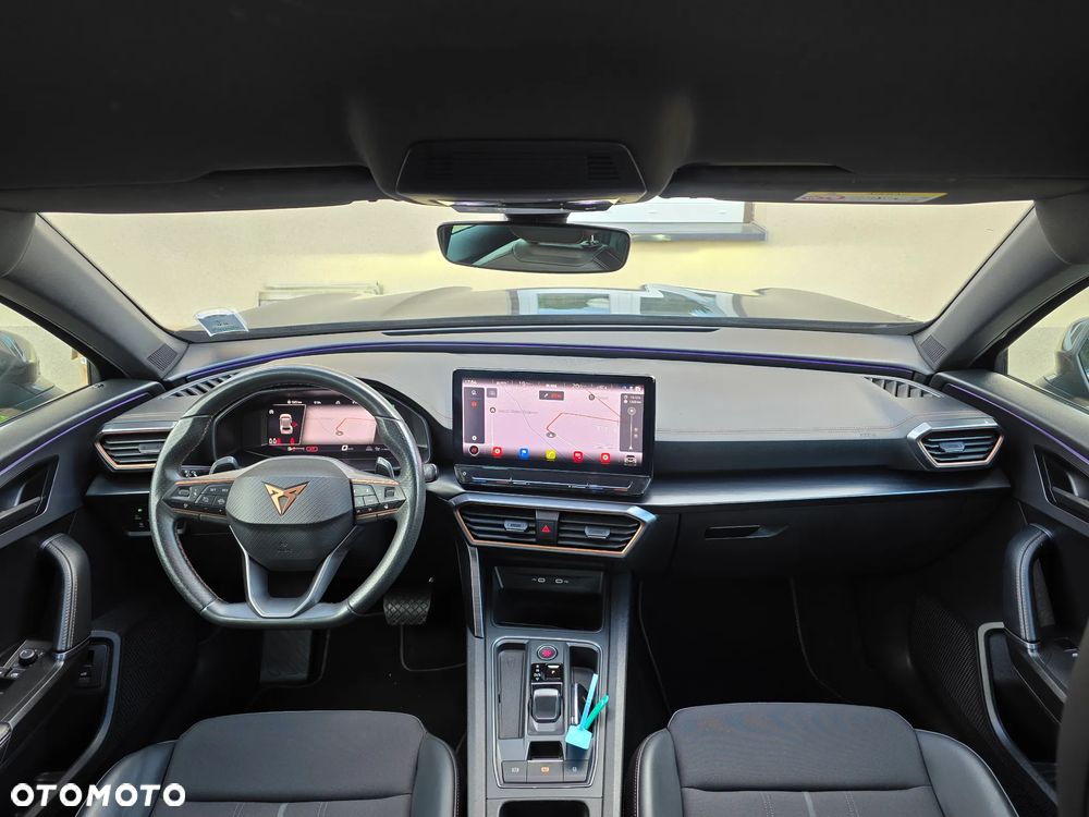 Cupra Formentor 2.0 TDI 4Drive DSG - 35
