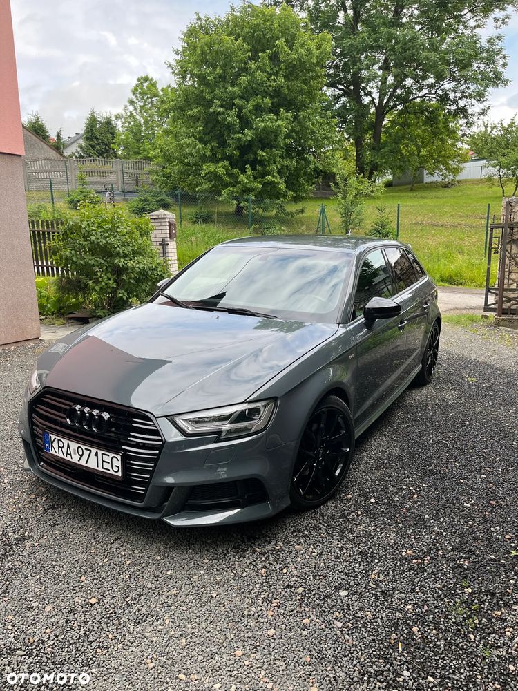 Audi A3 Sportback 1.6 TDI Sport S tronic - 1