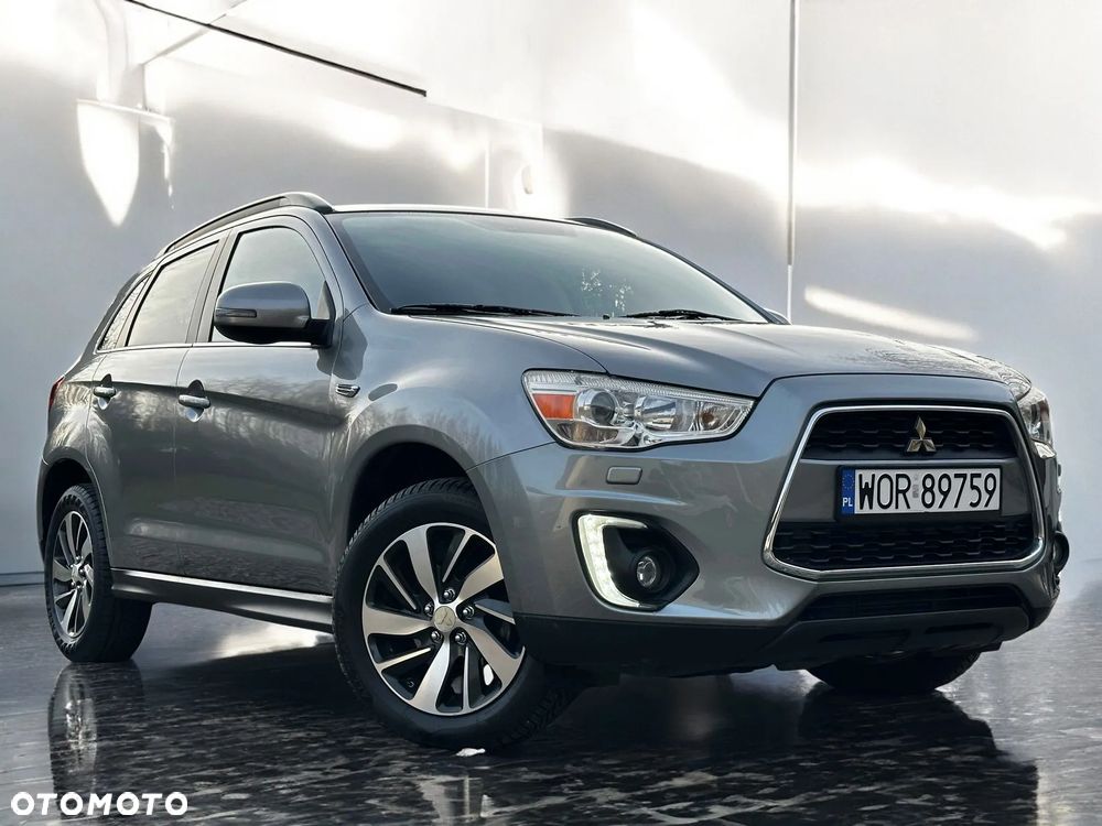Mitsubishi ASX 1.8 DI-D 4WD Intense - 2