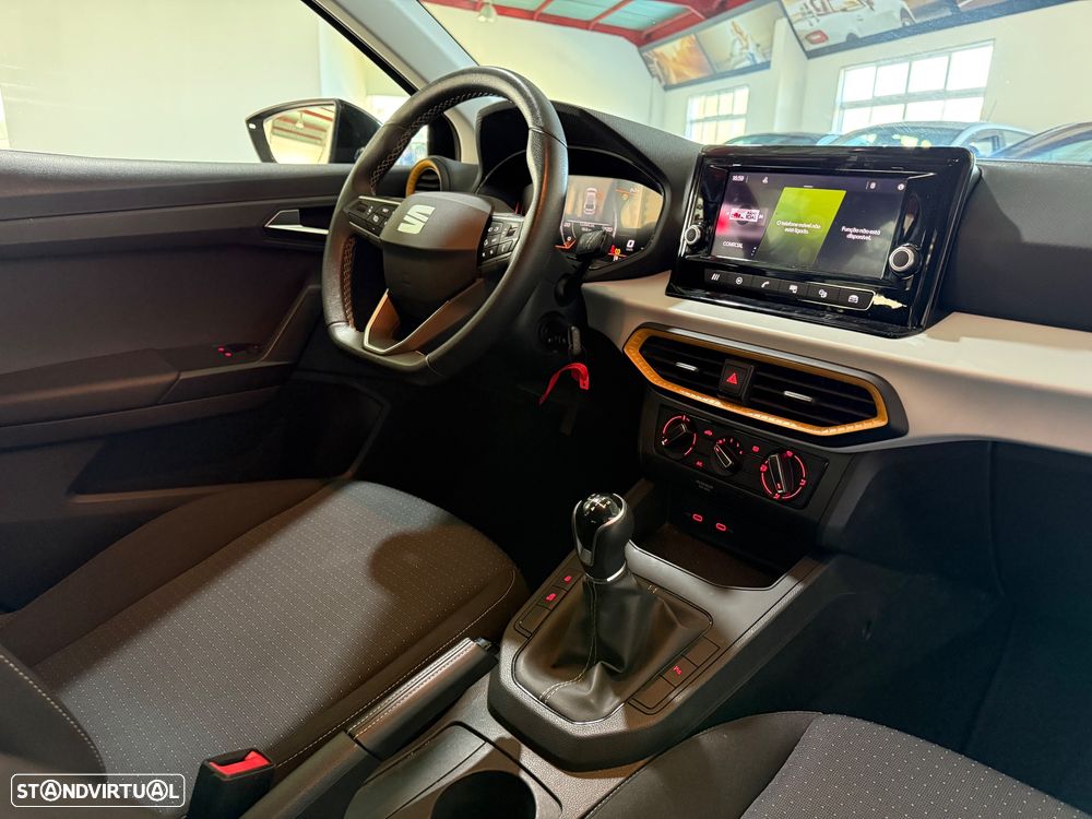 SEAT Ibiza 1.0 TSI Style - 17