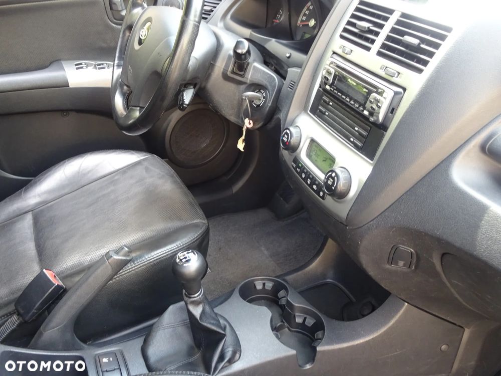 Kia Sportage - 22
