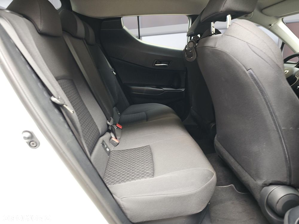 Toyota C-HR 1.8 Hybrid GPF Comfort - 14