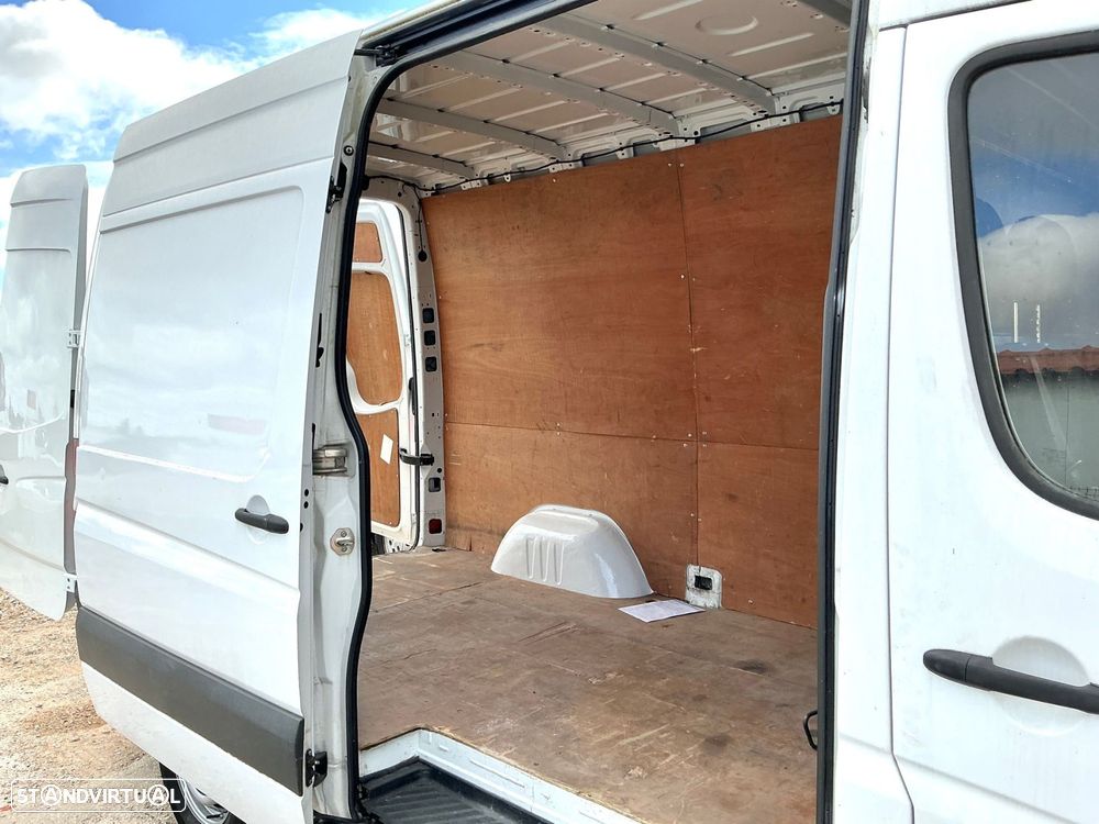 Mercedes-Benz Sprinter 314 BlueTEC/37 TA - 5