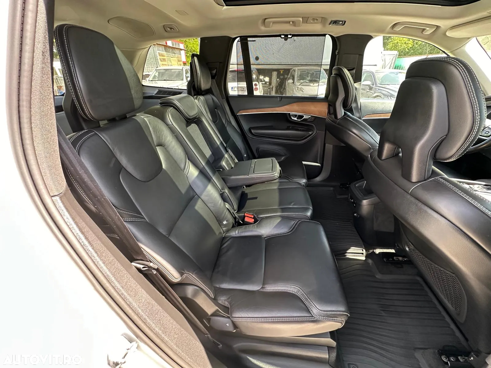 Volvo XC 90 D5 AWD Geartronic Inscription - 17