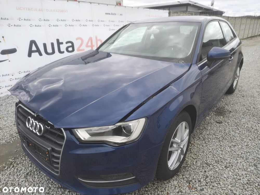 Audi A3 3-drzwiowe 2.0 TDI Attraction - 5