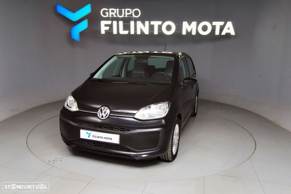 VW Up! 1.0 BMT Move - 6