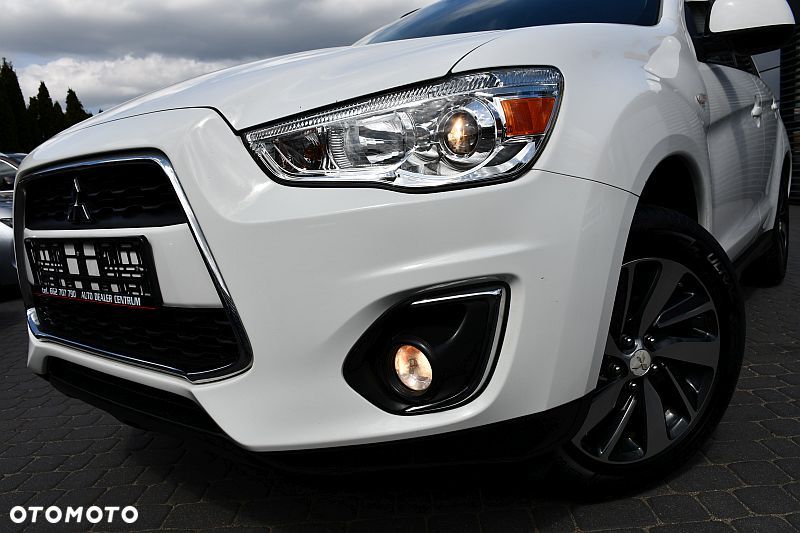 Mitsubishi ASX 1.6 ClearTec 2WD Diamant Edition+ - 32