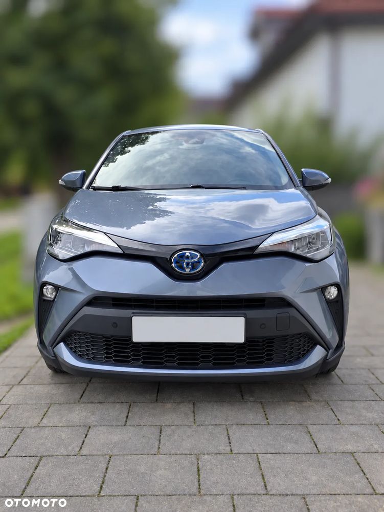 Toyota C-HR 1.8 Hybrid Style - 7