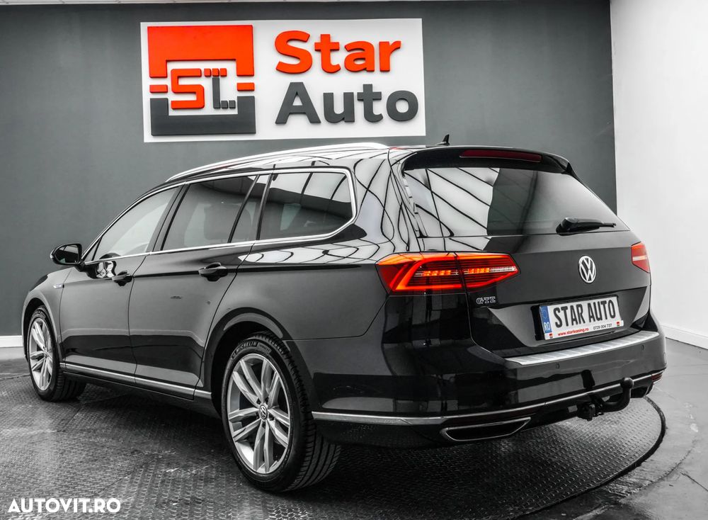 Volkswagen Passat GTE - 4