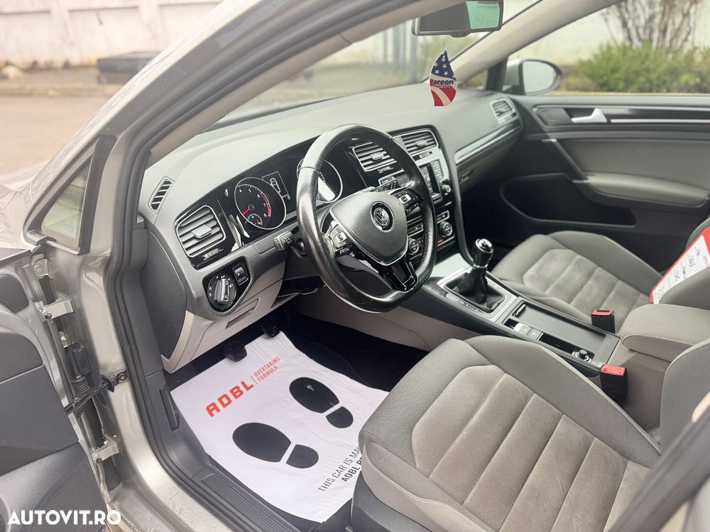 Volkswagen Golf 1.4 TSI BlueMotion Technology Highline - 12