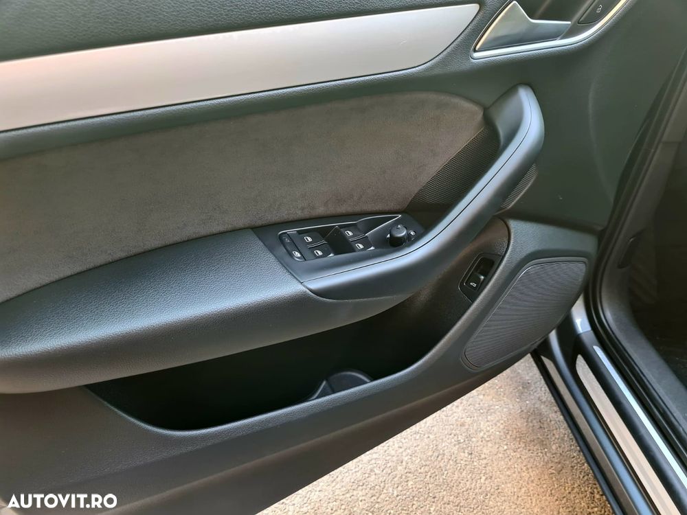 Audi Q3 2.0 TDI sport - 14