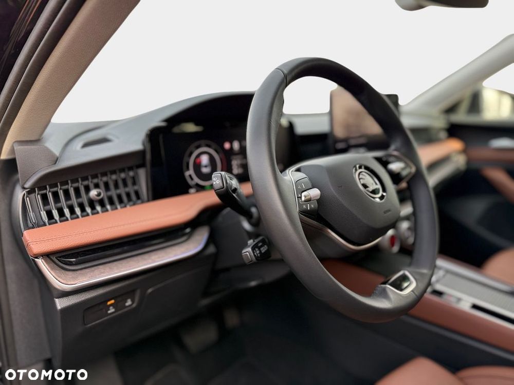 Skoda Superb - 20