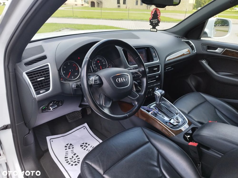 Audi Q5 2.0 TDI quattro S tronic - 20