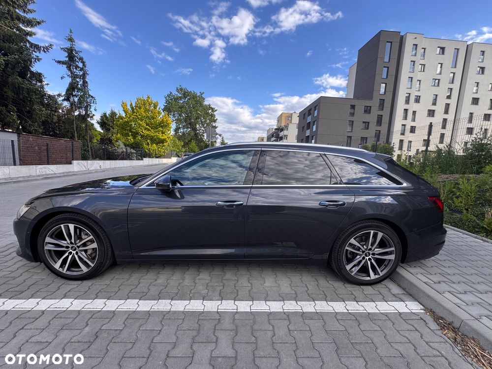 Audi A6 Avant 50 TDI quattro tiptronic S line - 3