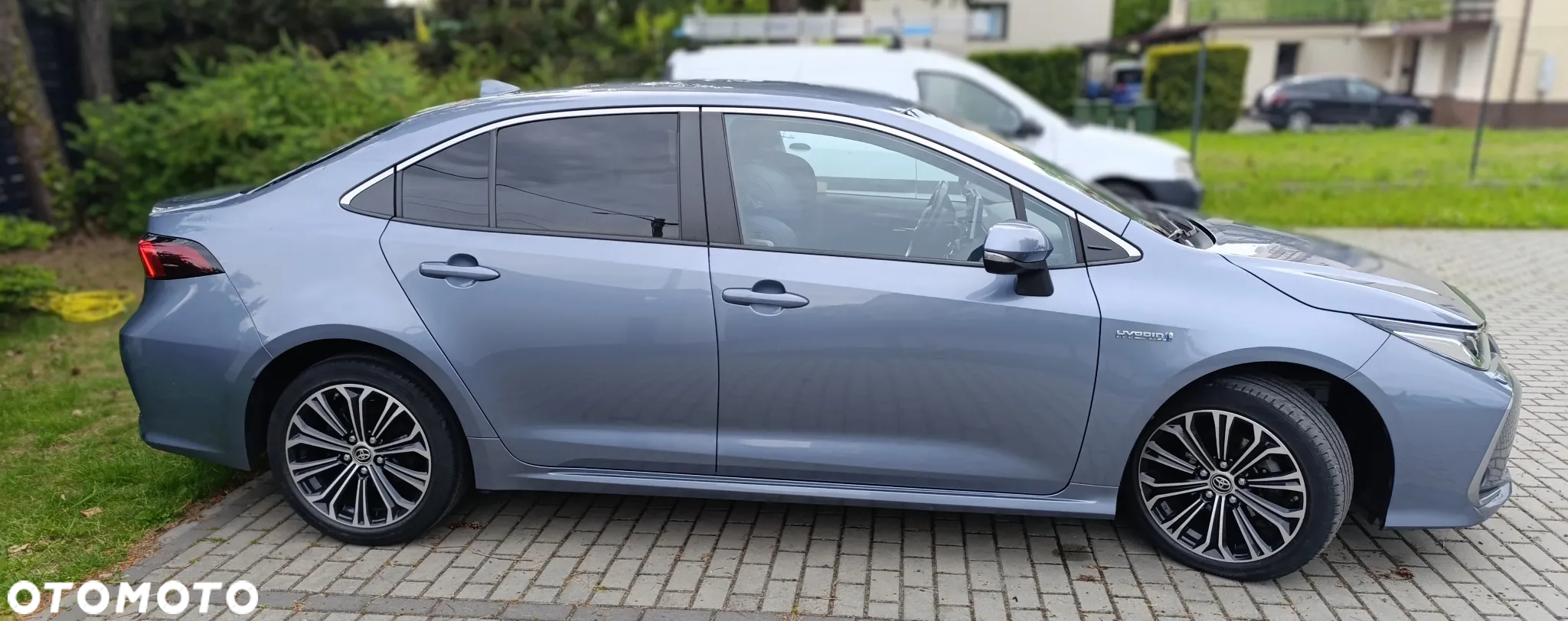 Toyota Corolla 1.8 Hybrid Comfort - 3