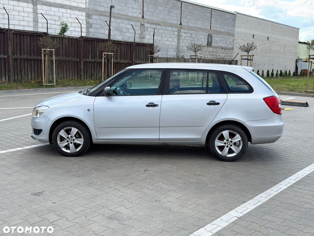 Skoda Fabia 1.6 TDI DPF Active - 8