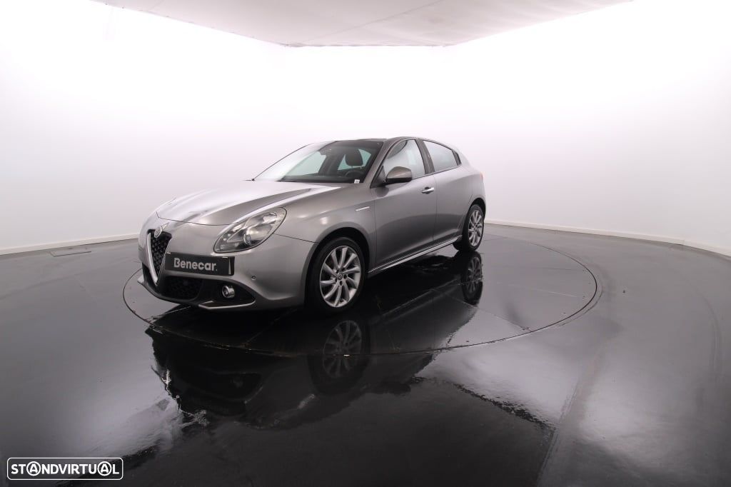 Alfa Romeo Giulietta 1.6 JTDm Super TCT - 1