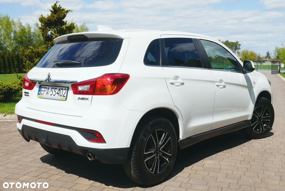 Mitsubishi ASX 1.6 2WD Comfort Edition - 13