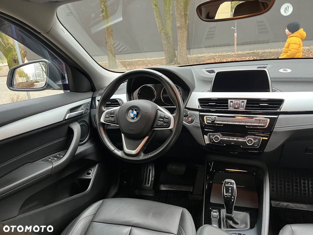 BMW X2 xDrive20d Advantage sport - 9