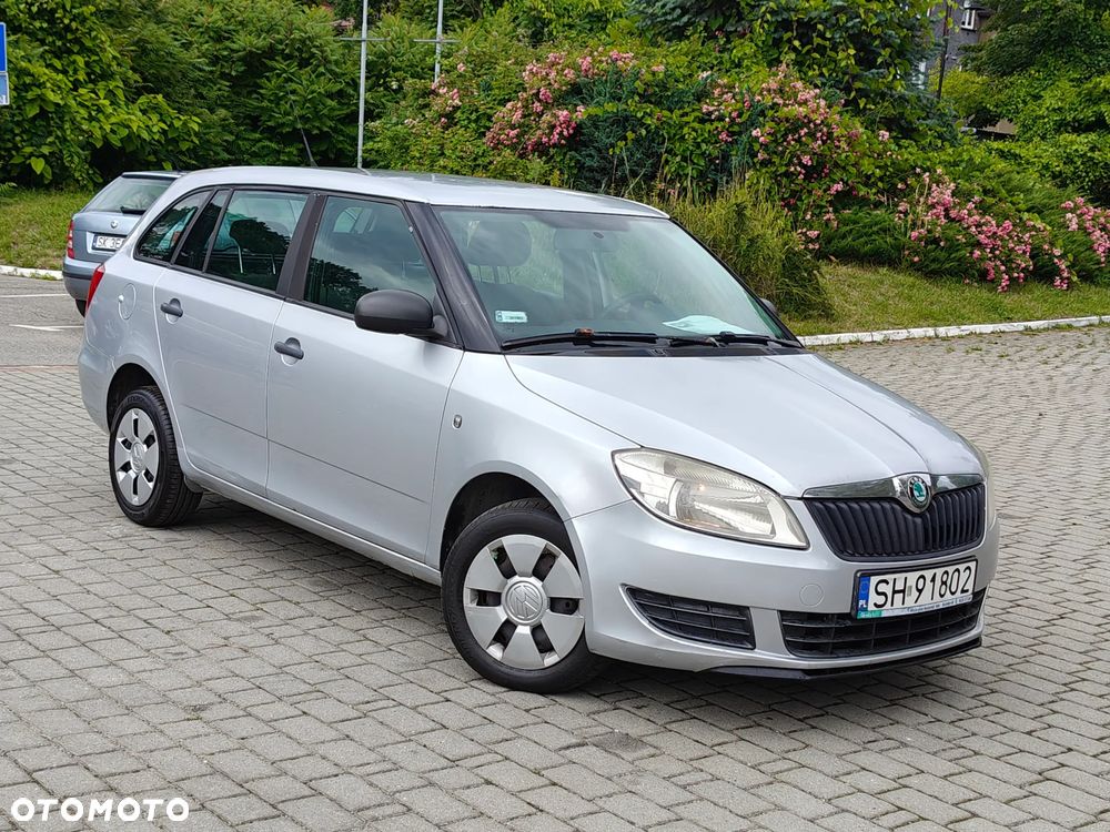 Skoda Fabia 1.6 TDI DPF Ambiente - 4